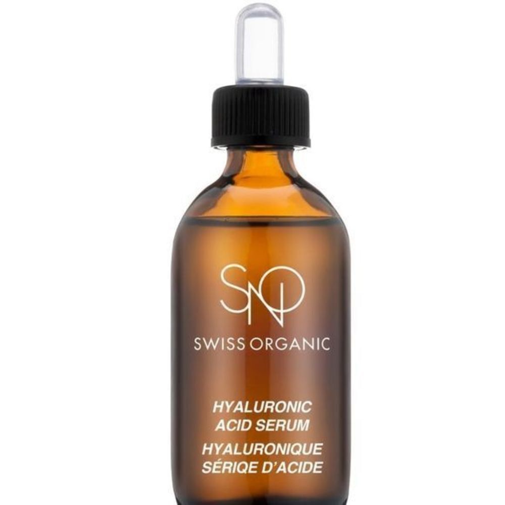 SNO Swiss Organic Hyaluronic Acid Serum NEW